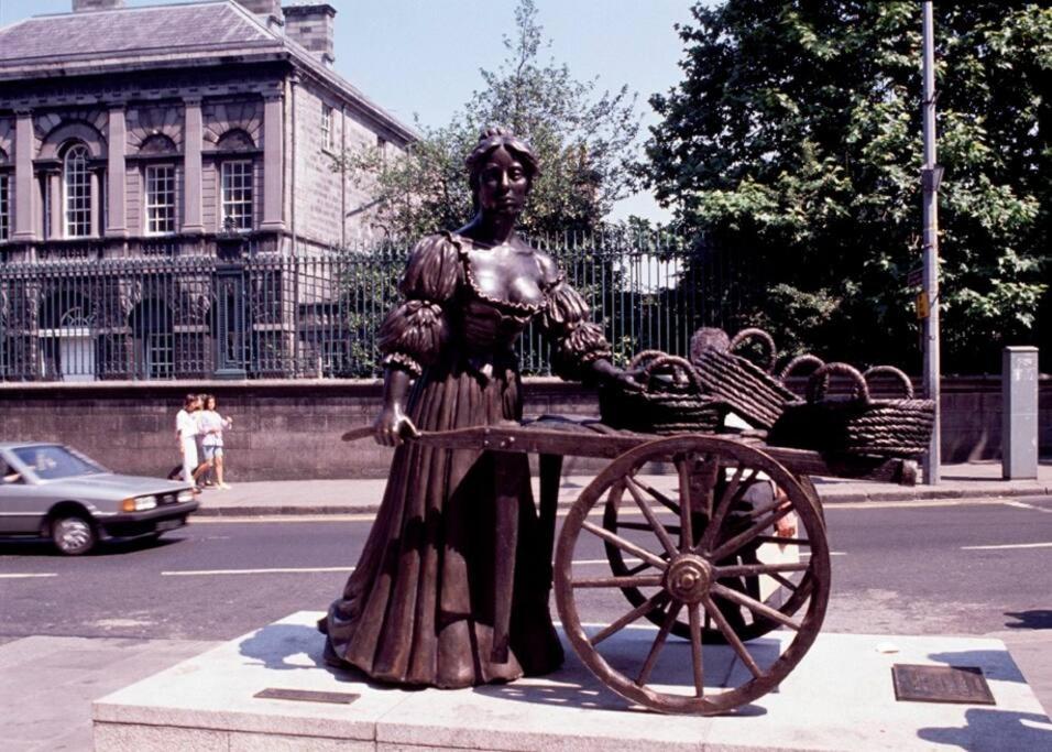 Perfect Dublin Residence Free Wifi Екстериор снимка