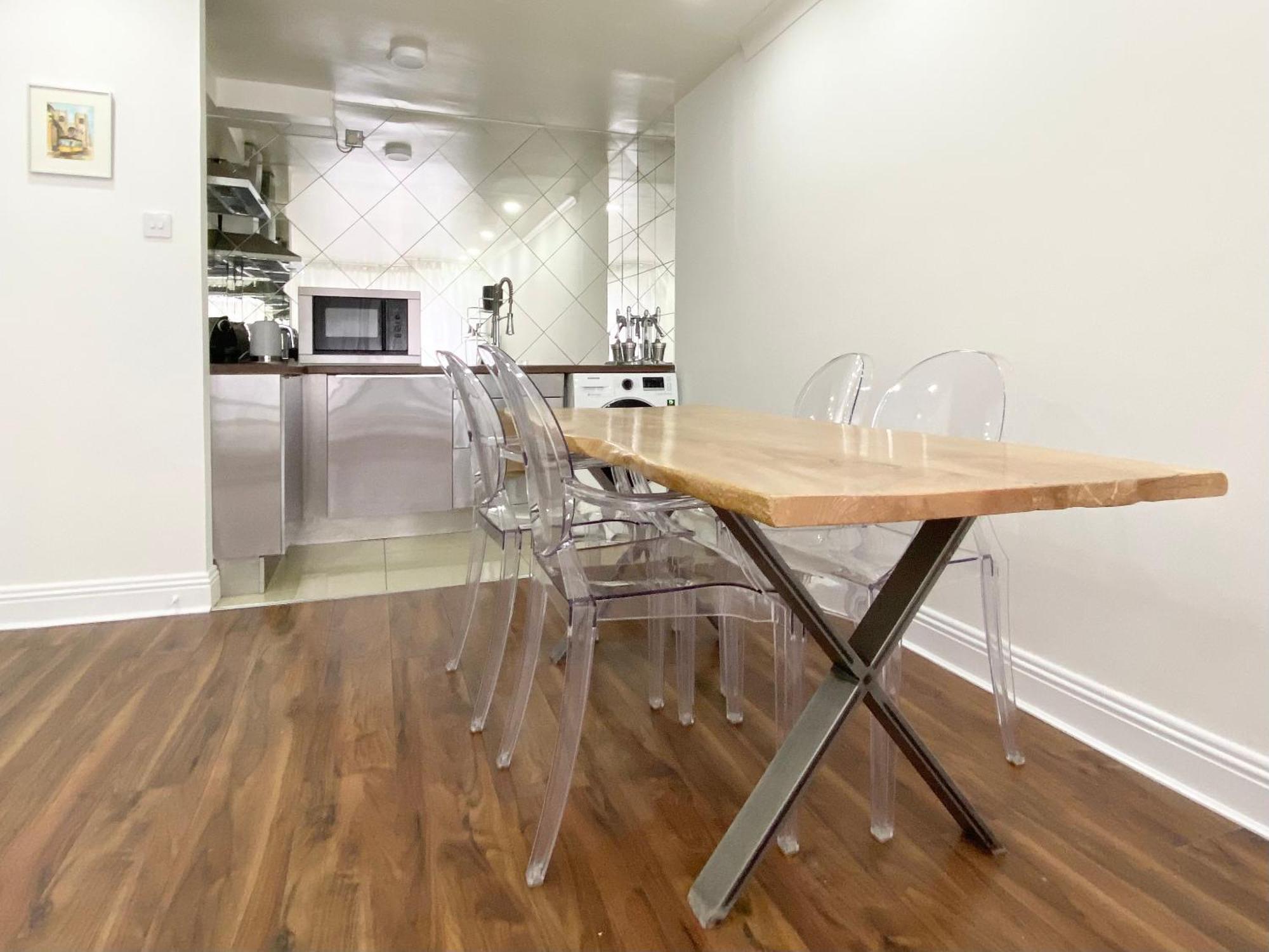 Perfect Dublin Residence Free Wifi Екстериор снимка